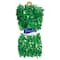 Beistle 15ft. Green Metallic Festooning Garland